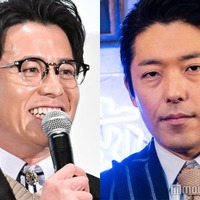 藤森慎吾、中田敦彦（C）モデルプレス