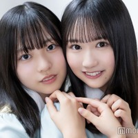 日向坂46四期生・正源司陽子＆藤嶌果歩、“グループ初”表題曲Wセンターに決定 選抜メンバーは15人「全員で頑張っていきたい」【フォーメーション】