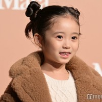 「海のはじまり」子役・泉谷星奈、雑誌専属モデル同士でプリクラ撮影「天使が2人」「瞳がキラキラしてる」の声