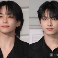 JEONGHAN（ジョンハン）、JUN（ジュン）（C）モデルプレス