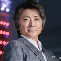 舞台「ハリー・ポッターと呪いの子」総観客数100万人突破記念イベントに出席した藤原竜也（C）モデルプレス