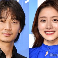 綾野剛、石原さとみ（C）モデルプレス