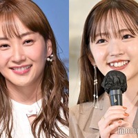 藤本美貴、鈴木愛理（C）モデルプレス