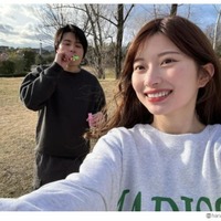 華金カップルInstagramより