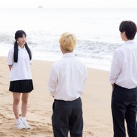 その、りゅうじん、こうき「今日、好きになりました。夏休み編2024」第7話より（C）AbemaTV, Inc.