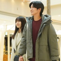 有村架純、目黒蓮「海のはじまり」第9話より（C）フジテレビ