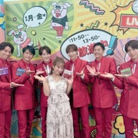 辻希美、“同世代”SHOW-WAとのニッコリSHOTを公開「カラオケ行ったら絶対歌います!!」