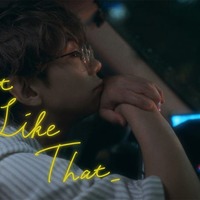 北山宏光「Just Like That」ミュージックビデオより（提供写真）