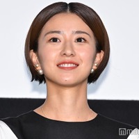 「夏目アラタの結婚」初日舞台挨拶に出席した黒島結菜（C）モデルプレス