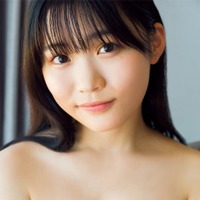 「ミスマガジン」読者特別賞・尾茂井奏良、ビキニ姿でスタイル輝く “15歳の愛されガール”がフレッシュなグラビア披露