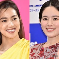 中村アン、筧美和子（C）モデルプレス