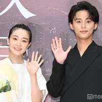 映画 「傲慢と善良」ジャパンプレミアに出席した奈緒、藤ヶ谷太輔（C）モデルプレス