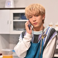 田中洸希「シュガードッグライフ」第7話より（C）依子・一迅社／ABC