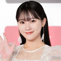 「気ままに。」マスコミ会見に出席した田中美久（C）モデルプレス