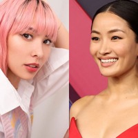 Akina（C）モデルプレス、アンナ・サワイ／Photo by Getty Images