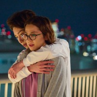 渡辺翔太、中村アン「青島くんはいじわる」第3話より（C）テレビ朝日