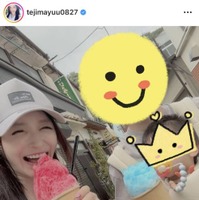 手島優、夫＆息子との幸せ親子SHOTを公開「誕生日祝いで家族旅行へ」