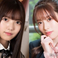 上村莉菜、齋藤冬優花 （C）モデルプレス