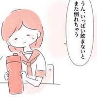 朝起きられず、家でも学校でも□られる女の子　病院を受診した結果…「学校に協力を」