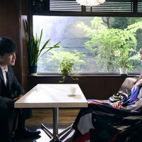 大東駿介、内田理央「嗤う淑女」最終話より（C）東海テレビ・フジテレビ