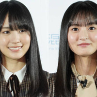 乃木坂46賀喜遥香、遠藤さくらとの“イチャイチャ”の裏側を明かす「遊んじゃってもいいよね」