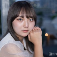 モデルプレスのインタビューに応じた山本彩未さん（C）モデルプレス