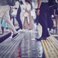 【駅で】初めて新幹線に！帰り方が分からずあたふた…→すると、”まさかの人物”に救われる！？