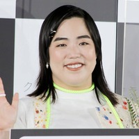 ゆりやん『極悪女王』共演者らと渋谷へ！笑顔SHOTに「皆さん仲良し」「最っ高」と反響