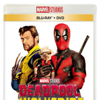 『デッドプール&ウルヴァリン』ブルーレイ+DVD セット　© 2024 20th Century Studios / ©&TM 2024 MARVEL