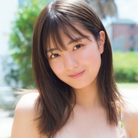 “現役JK”堀口真帆、ビキニ撮影初挑戦「オオカミ」出演秘話も語る「交際歴はないので…」