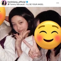 堀未央奈、“平成ギャルズ”な15歳当時の写真公開に「エモすぎる」「昔からかわいい」の声