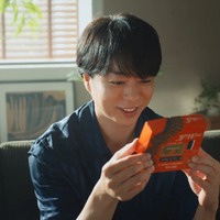 櫻井翔「カレ・ド・ショコラ」の新CM「箱を開けた瞬間からもう」篇