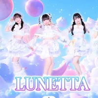 LUNETTA 公式Xより