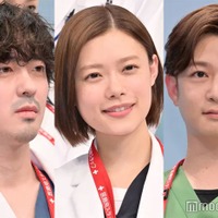 若葉竜也、杉咲花、千葉雄大（C）モデルプレス