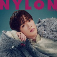 「NYLON JAPAN」12月号（カエルム／2024年10月28日発売）表紙：深澤辰哉（提供画像）