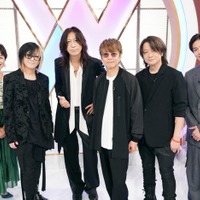 10月12日放送「with MUSIC」2時間SP出演アーティスト＆歌唱楽曲発表 GLAYは日テレで10年ぶりトーク