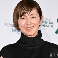 渡辺満里奈、夫・名倉潤のうつ病発症時は「家から半径1km先には出かけられない」状態に サポートで心掛けていたこと明かす