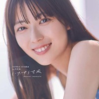 乃木坂46岩本蓮加、朝の自然光の中で透明感あふれる笑顔！“ナチュラルキュート”な魅力が全開