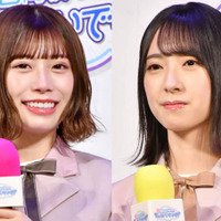 「尊い！」日向坂46東村芽依、金村美玖と見つめ合う微笑みSHOTに反響「可愛すぎませんか」