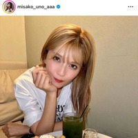 「今日も可愛い更新中」宇野実彩子、カフェでの微笑みSHOTにファンうっとり「ビジュ最高すぎ！」