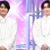 Snow Man渡辺翔太＆SixTONES森本慎太郎、現帝劇最後「DREAM BOYS」に懸ける想い語った20分「本当に感慨深い経験」【開幕記念会見レポート】