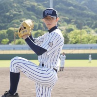 佐野勇斗「おむすび」第9話（C）NHK