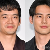 「本心」スペシャルアフタートークに出席した池松壮亮、水上恒司（C）モデルプレス