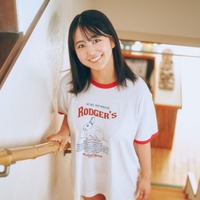 “グラビア界のニューホープ”福井梨莉華、豊満バスト溢れるビキニ姿「ヤンマガ」初登場