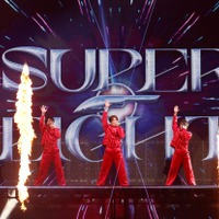 SUPER EIGHT、デビュー20周年＆改名後初アリーナツアー ファンに“超”感謝「育ててくれてありがとう、愛してる」【超アリーナツアー2024 SUPER EIGHT／ライブレポート】