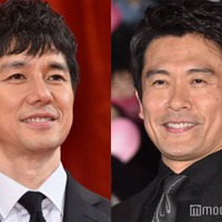 西島秀俊、内野聖陽（C）モデルプレス