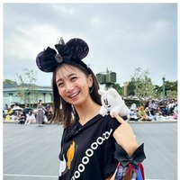 近藤夏子アナウンサーInstagramより