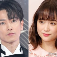 佐藤健、大原櫻子（C）モデルプレス