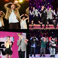 【写真特集／1日目】韓国音楽番組「SBS人気歌謡」再上陸でNCT 127・BE:FIRST・ATEEZ・ME:Iら豪華集結