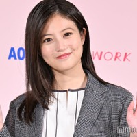 「Me WORK」記者発表会に登壇した今田美桜（C）モデルプレス